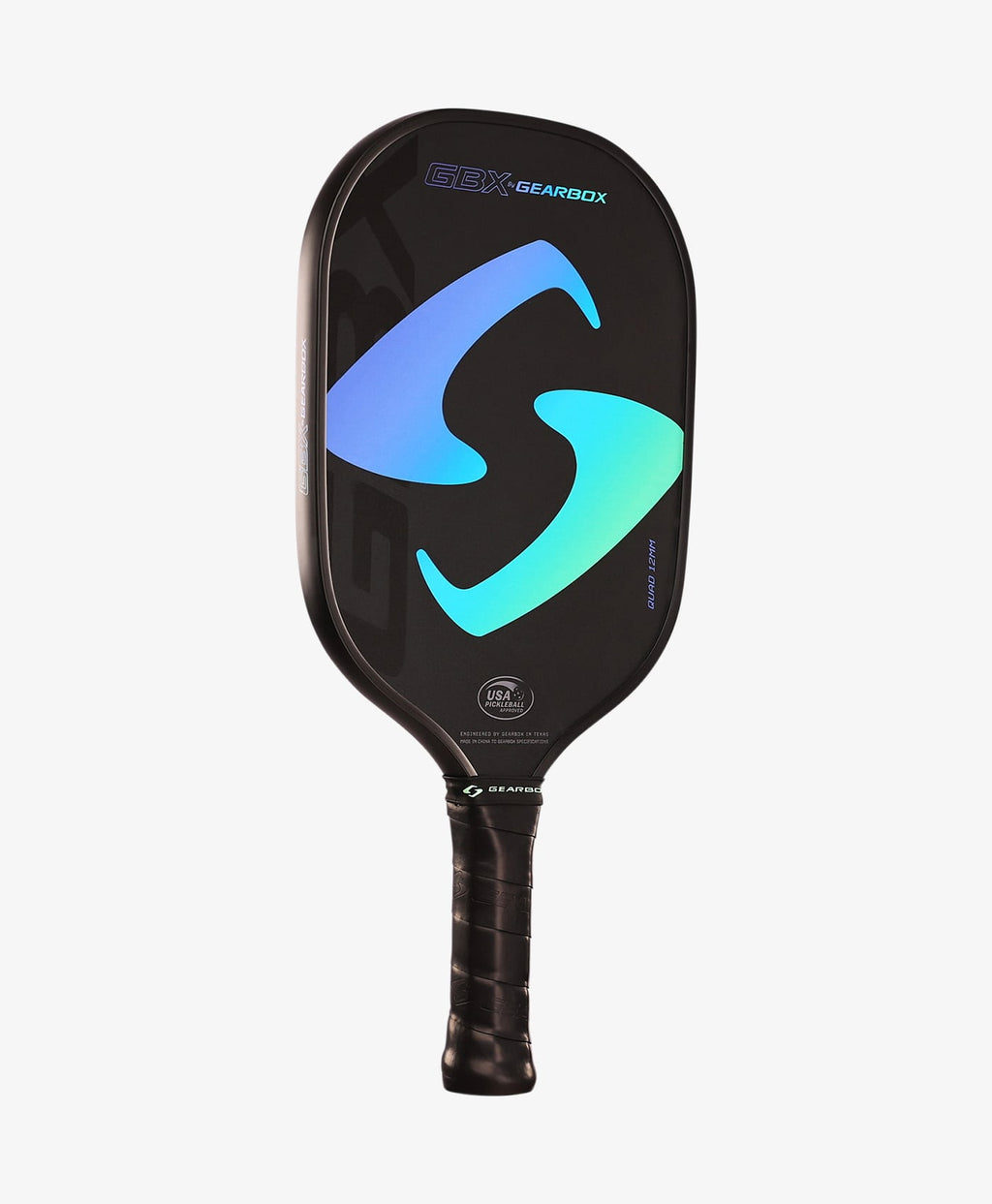GBX12 -Quad 12mm Pickleball Paddle