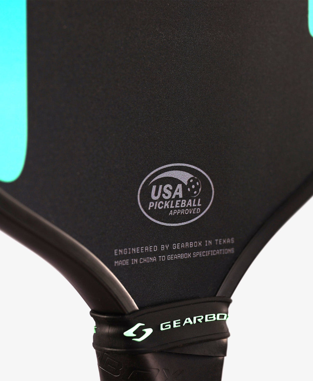 GBX12 -Quad 12mm Pickleball Paddle