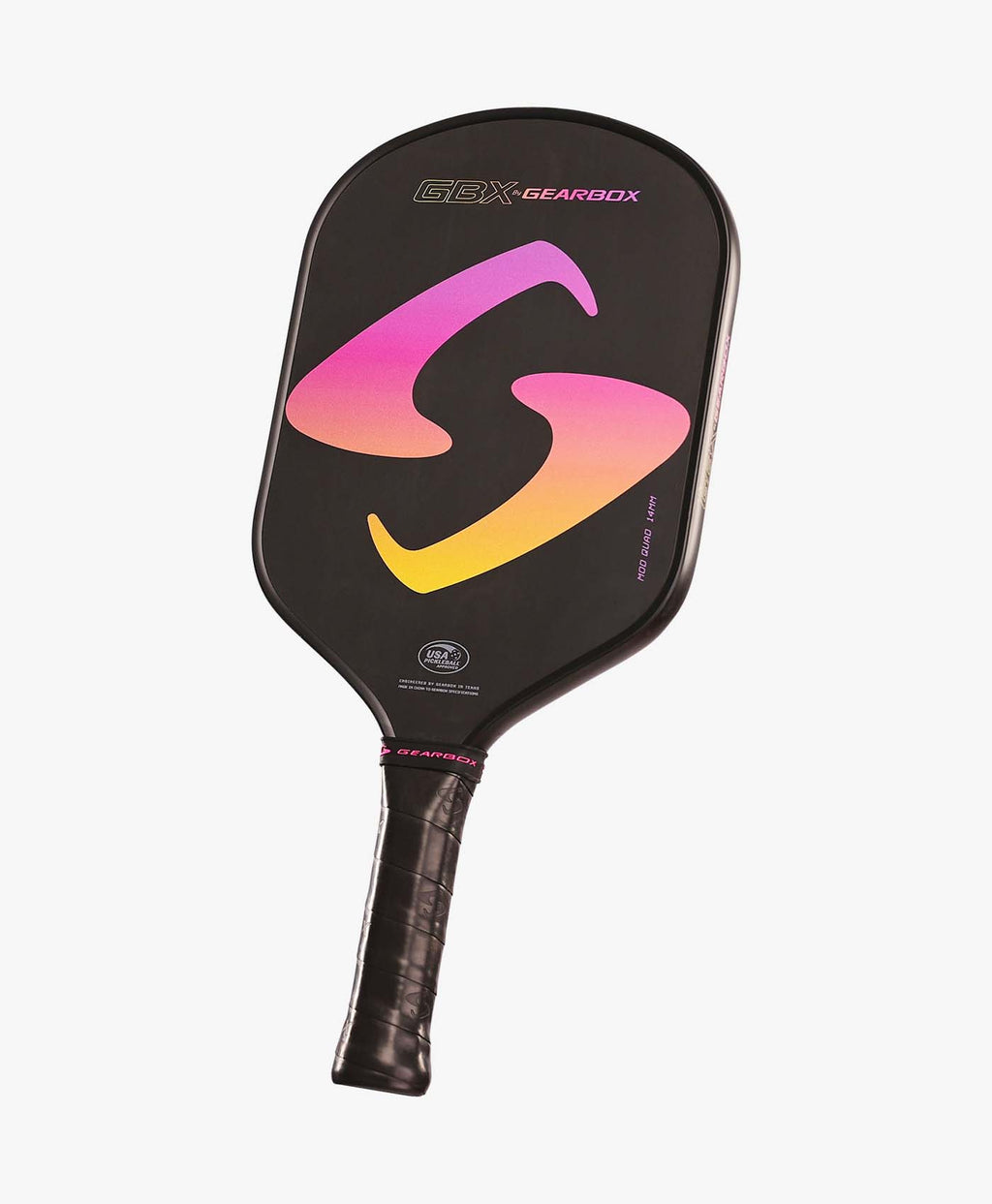 GBX14 - ModQuad 14mm Pickleball Paddle