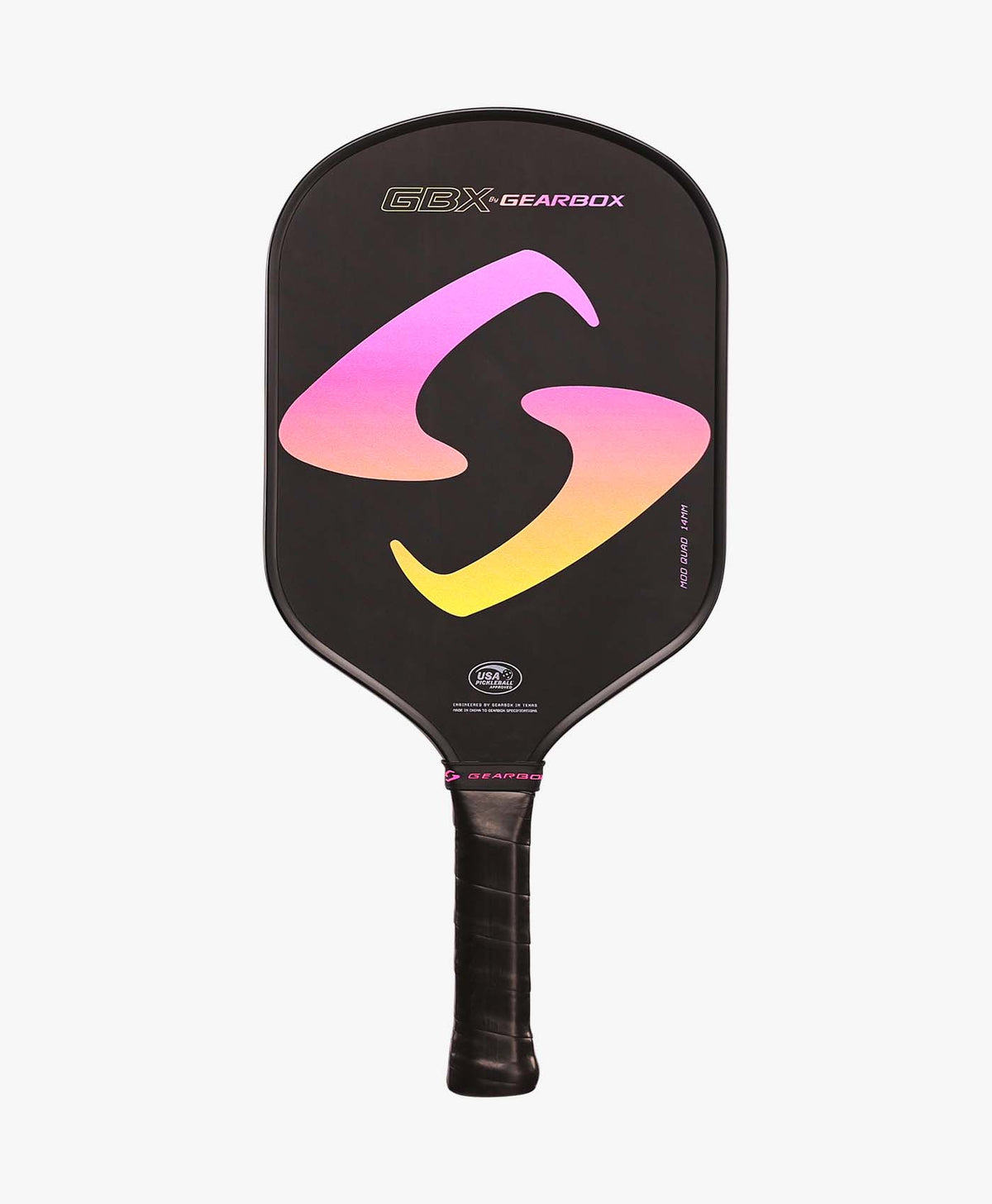 GBX14 - ModQuad 14mm Pickleball Paddle