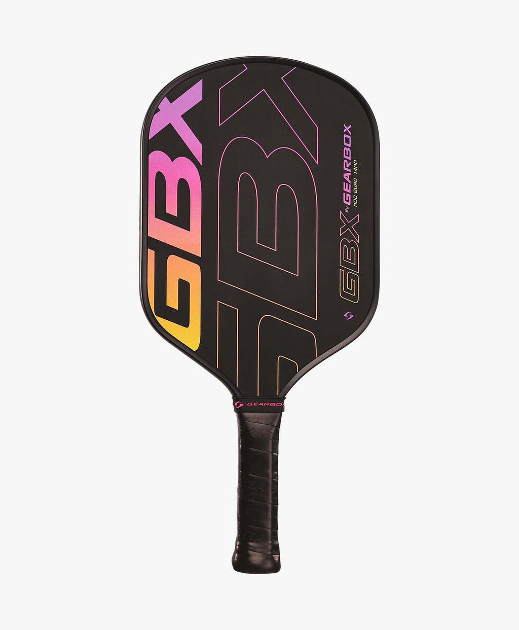 GBX14 - ModQuad 14mm Pickleball Paddle