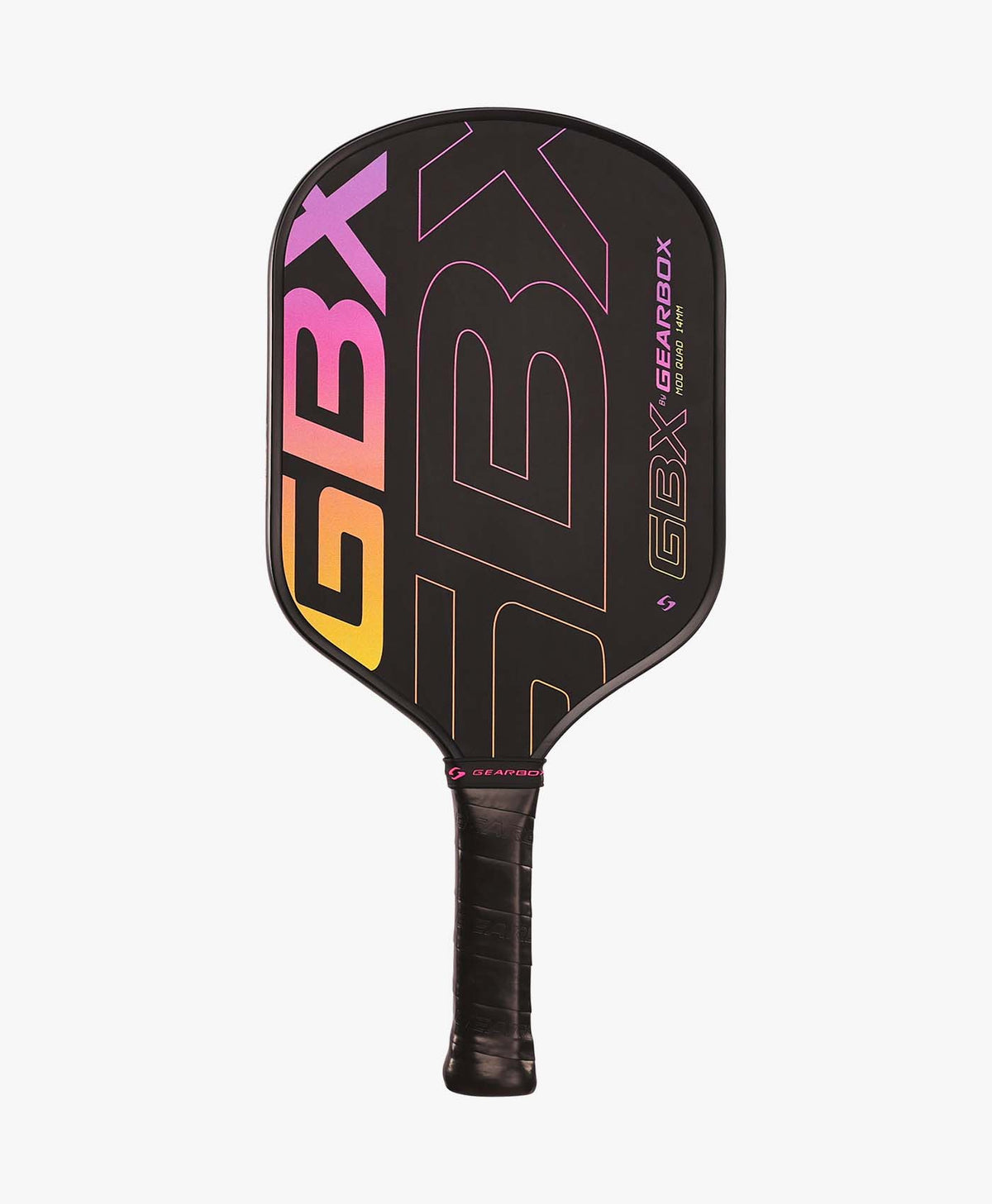 GBX14 - ModQuad 14mm Pickleball Paddle