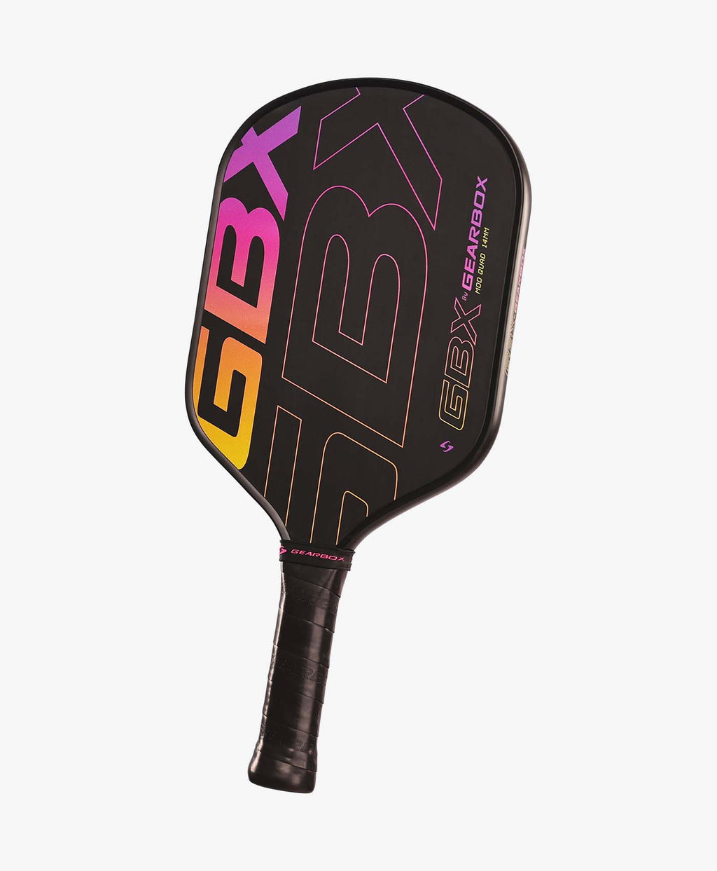 GBX14 - ModQuad 14mm Pickleball Paddle
