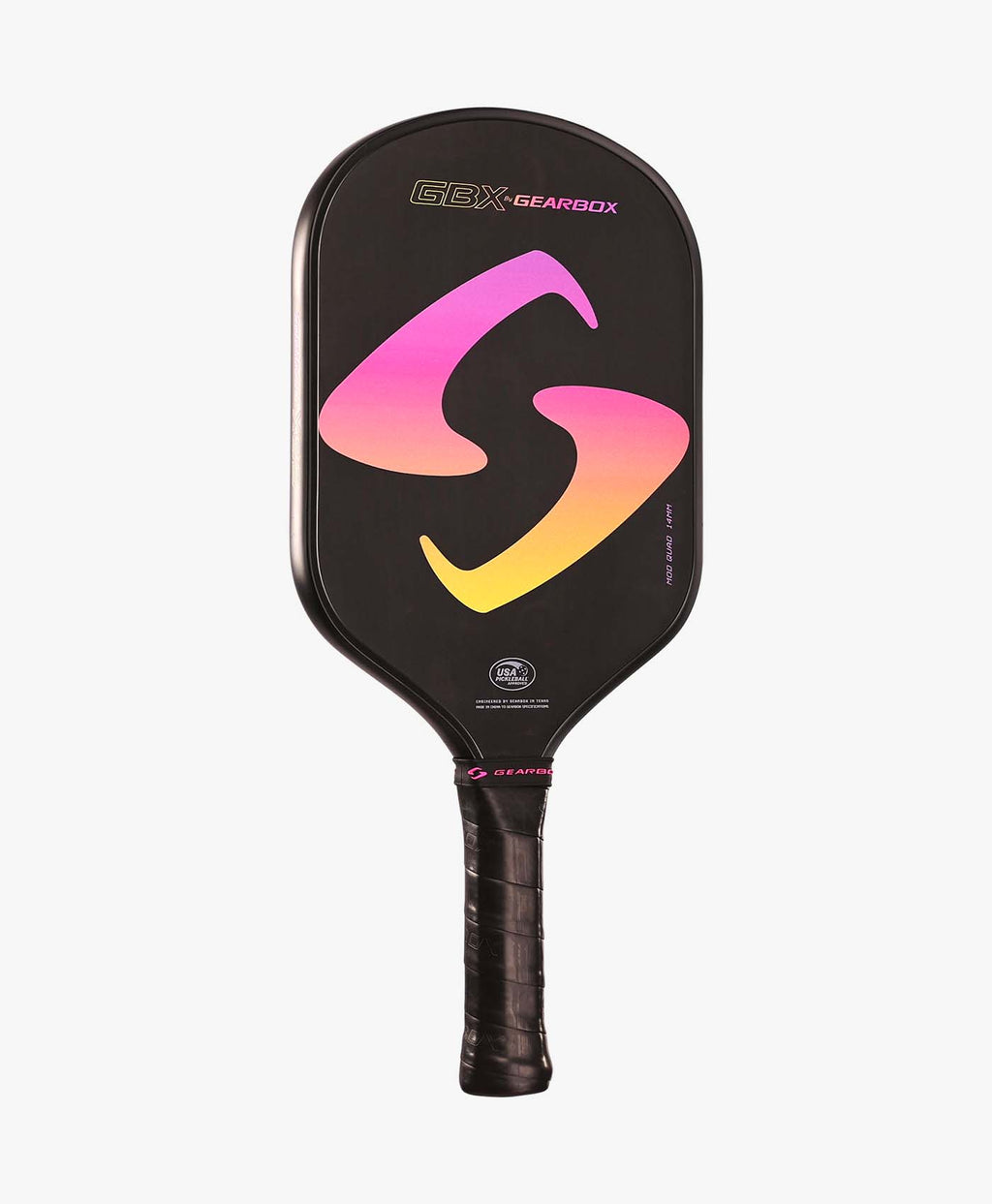GBX14 - ModQuad 14mm Pickleball Paddle