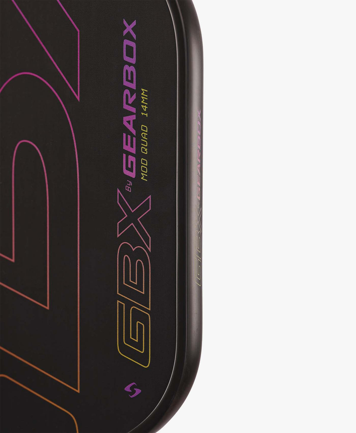 GBX14 - ModQuad 14mm Pickleball Paddle