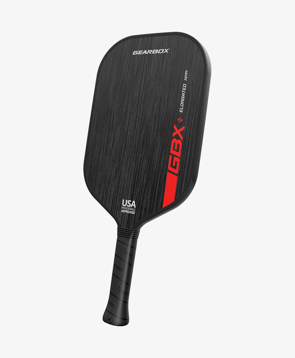 GBX -  Elongated 16mm Pickleball Paddle