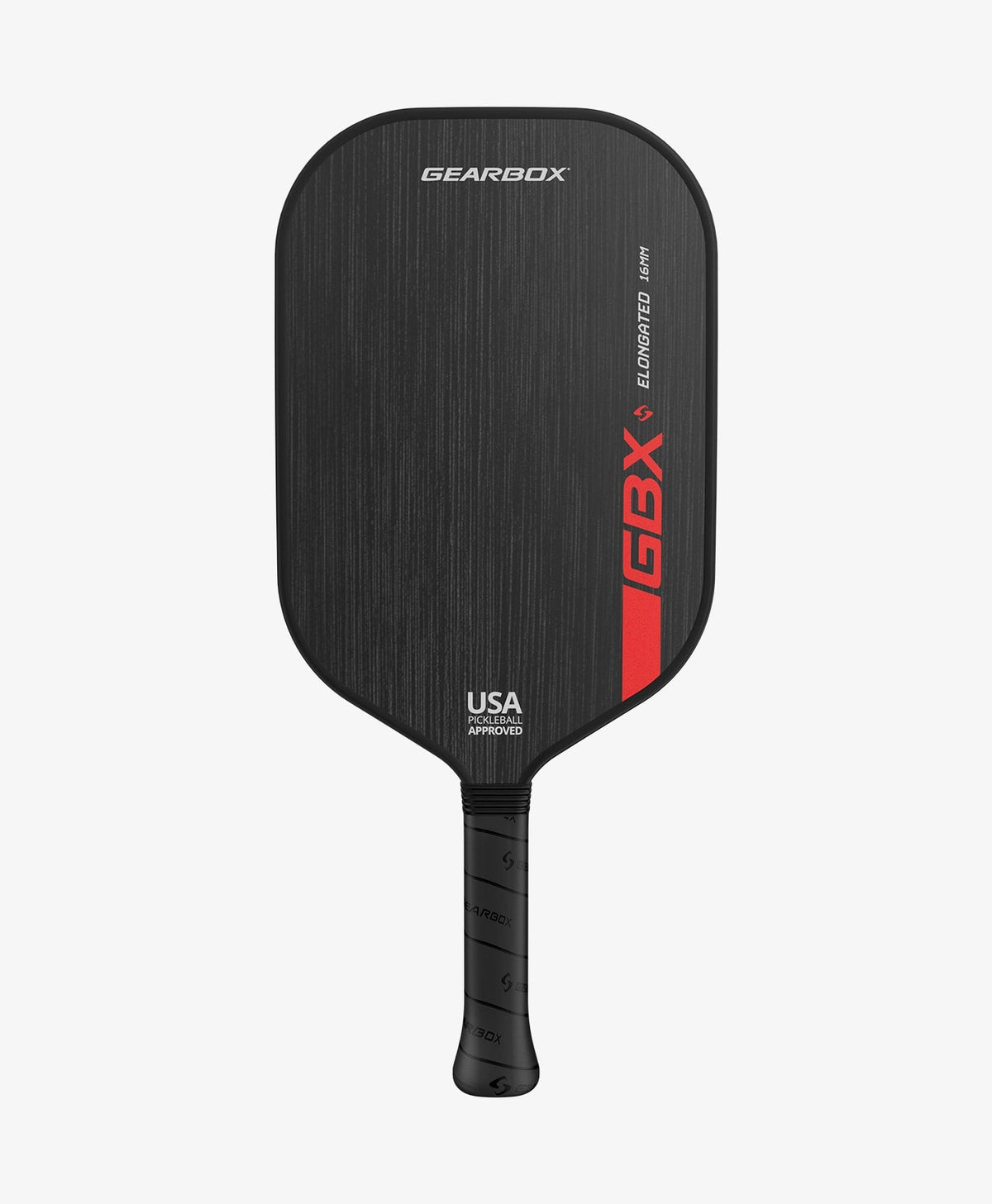 GBX -  Elongated 16mm Pickleball Paddle