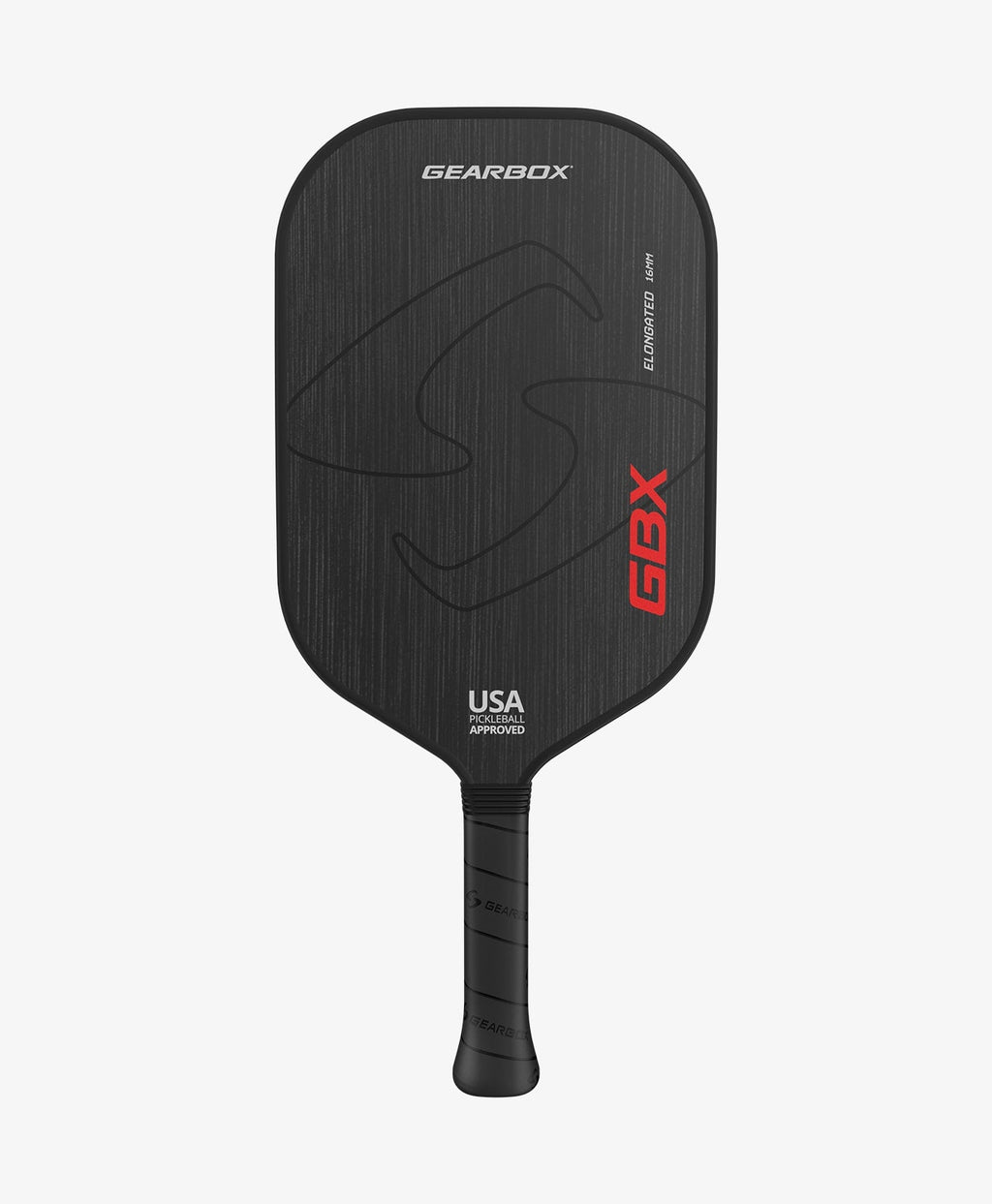 GBX -  Elongated 16mm Pickleball Paddle