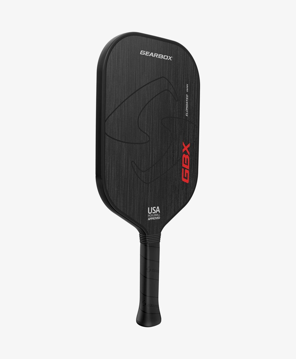 GBX -  Elongated 16mm Pickleball Paddle