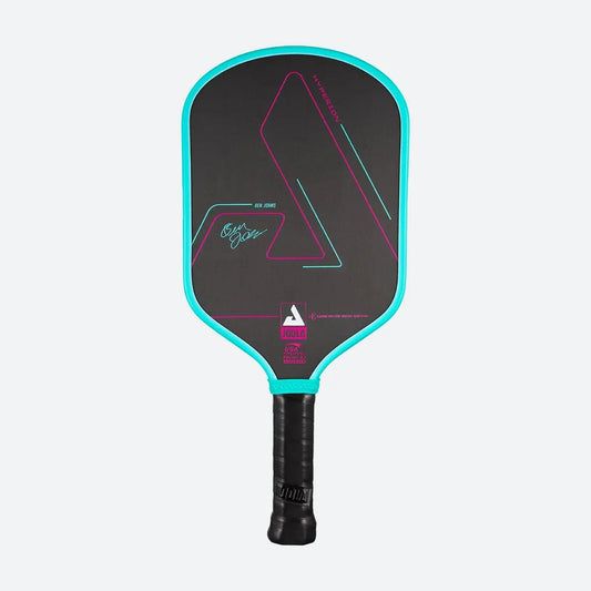 JOOLA Hyperion CFS 16mm Pickleball Paddle - Vice Blue
