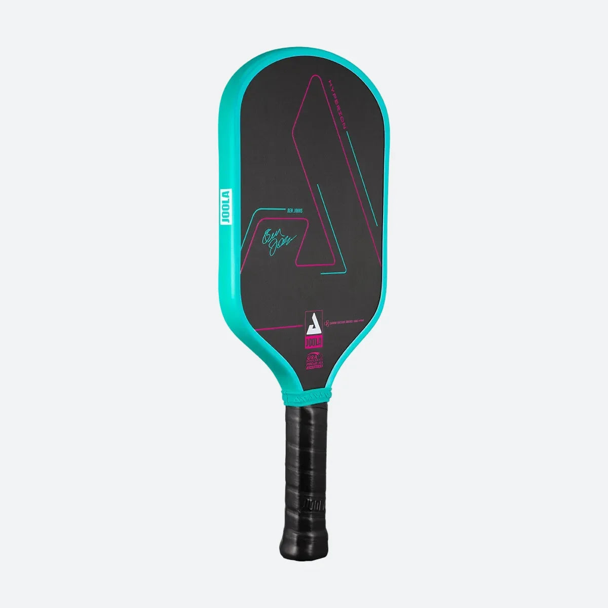JOOLA Hyperion CFS 16mm Pickleball Paddle - Vice Blue