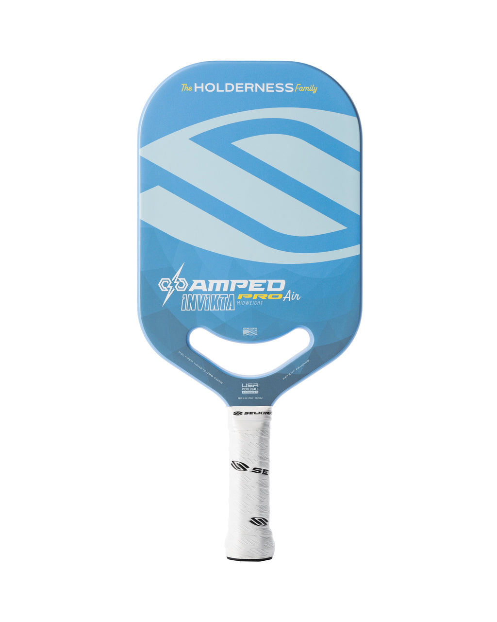 Selkirk AMPED Pro Air - Invikta - Pickleball Paddle