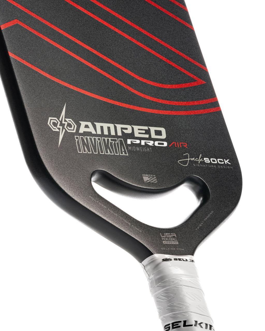 Selkirk AMPED Pro Air - Invikta - Pickleball Paddle
