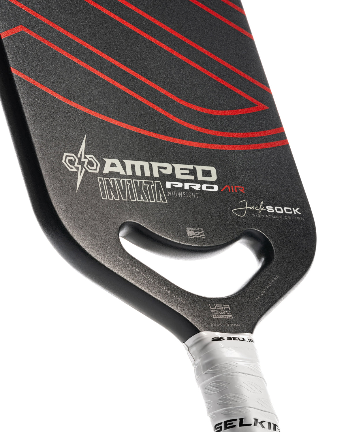 Selkirk AMPED Pro Air - Invikta - Pickleball Paddle