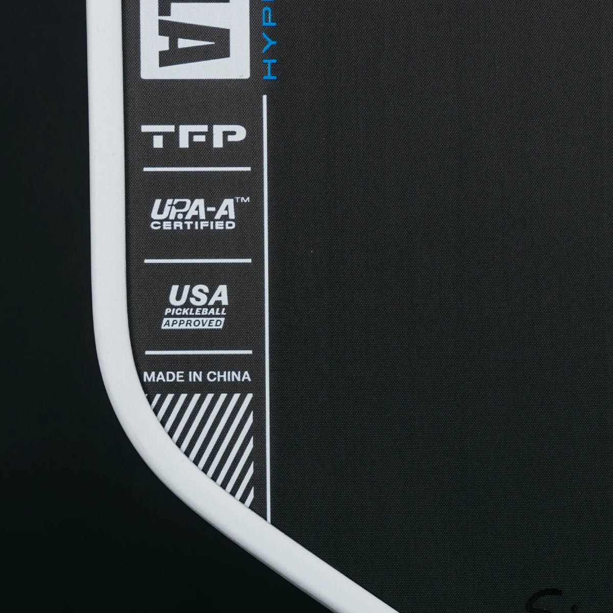JOOLA Hyperion Pro IV 16mm Pickleball Paddle