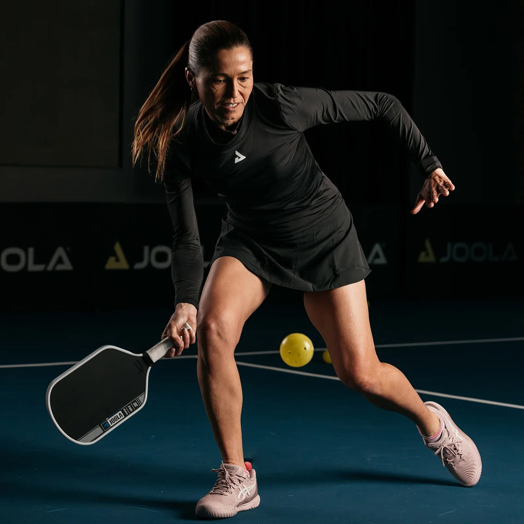 JOOLA Hyperion Pro IV 16mm Pickleball Paddle - Simone Jardim