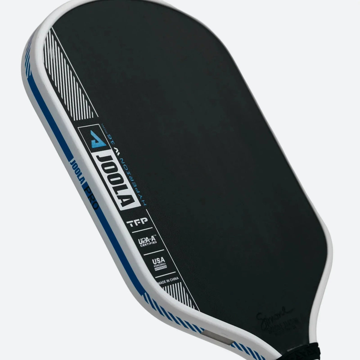 JOOLA Simone Jardim Hyperion Pro IV 16mm Pickleball Paddle