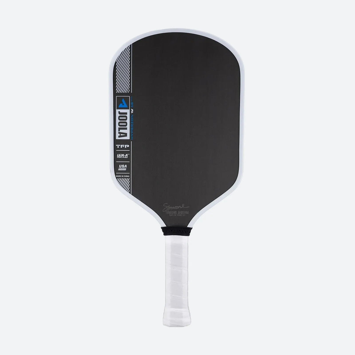 JOOLA Simone Jardim Hyperion Pro IV 16mm Pickleball Paddle