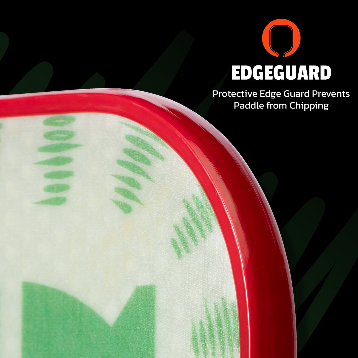 Evoke Tear Drop Composite Paddle