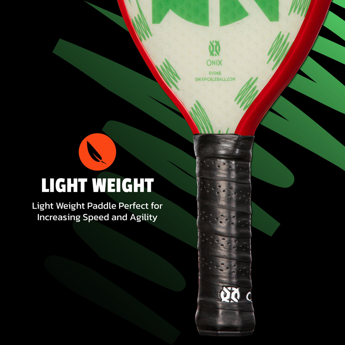 Evoke Tear Drop Composite Paddle