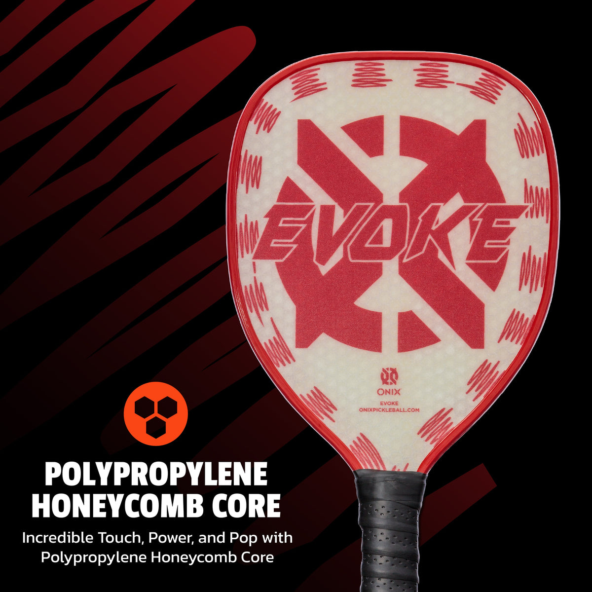 Evoke Tear Drop Composite Paddle