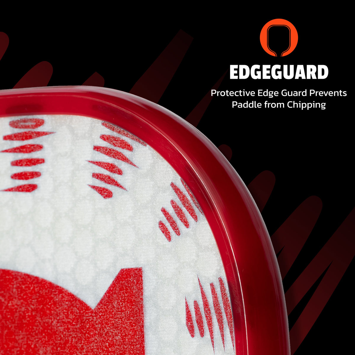Evoke Tear Drop Composite Paddle