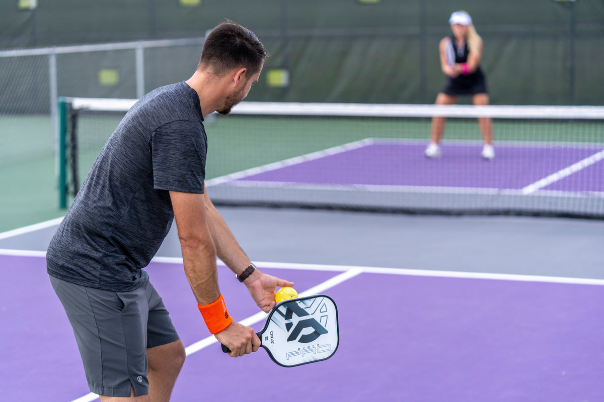 Evoke Pro Pickleball Paddle