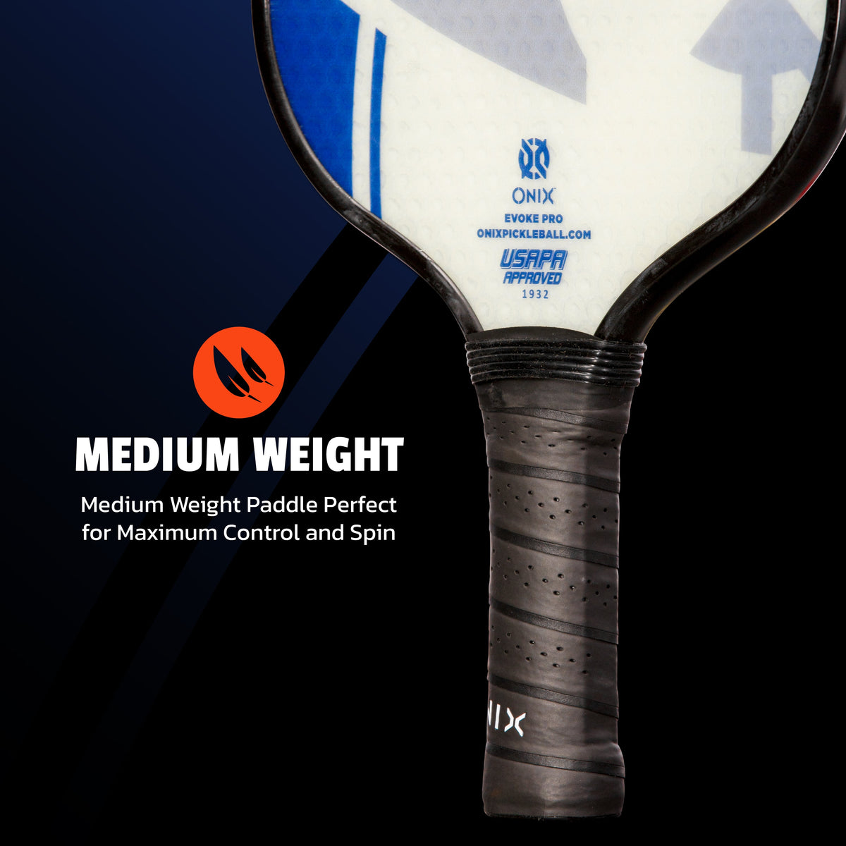 Evoke Pro Pickleball Paddle