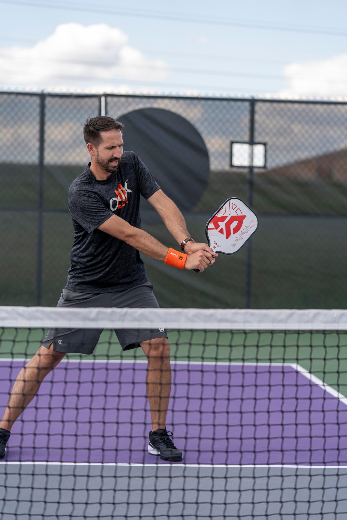 Evoke Pro Pickleball Paddle