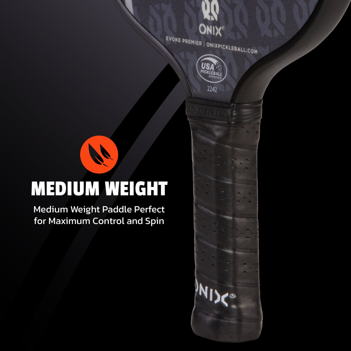 Evoke Premier CT-16 Pickleball Paddle