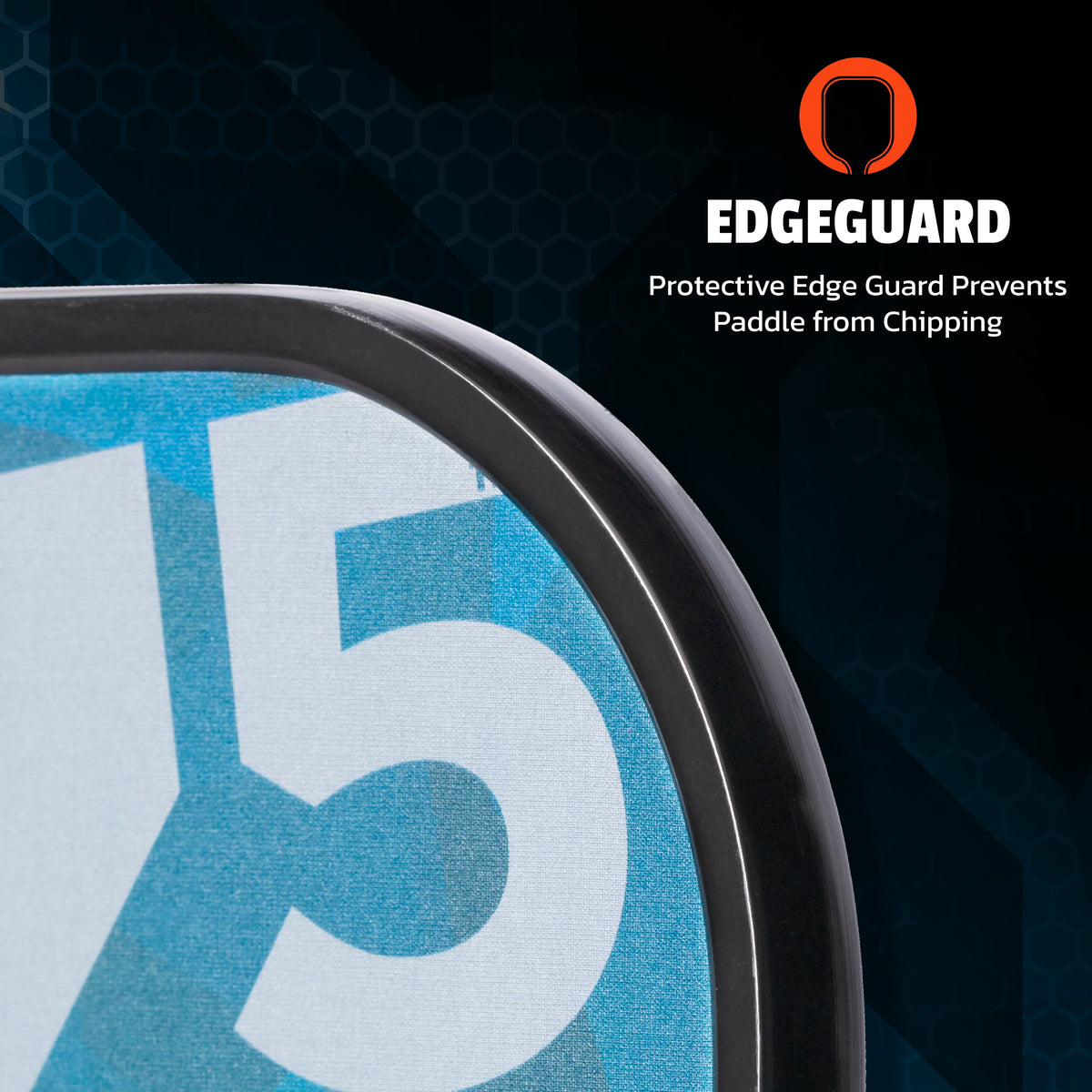 Z5 Mod Series Graphite Pickleball Paddle