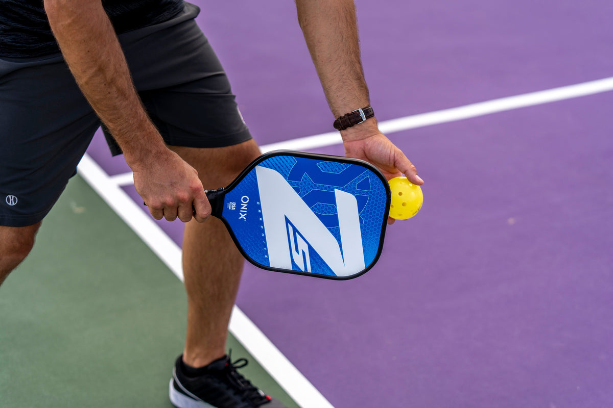 Z5 Mod V2 Graphite Pickleball Paddle