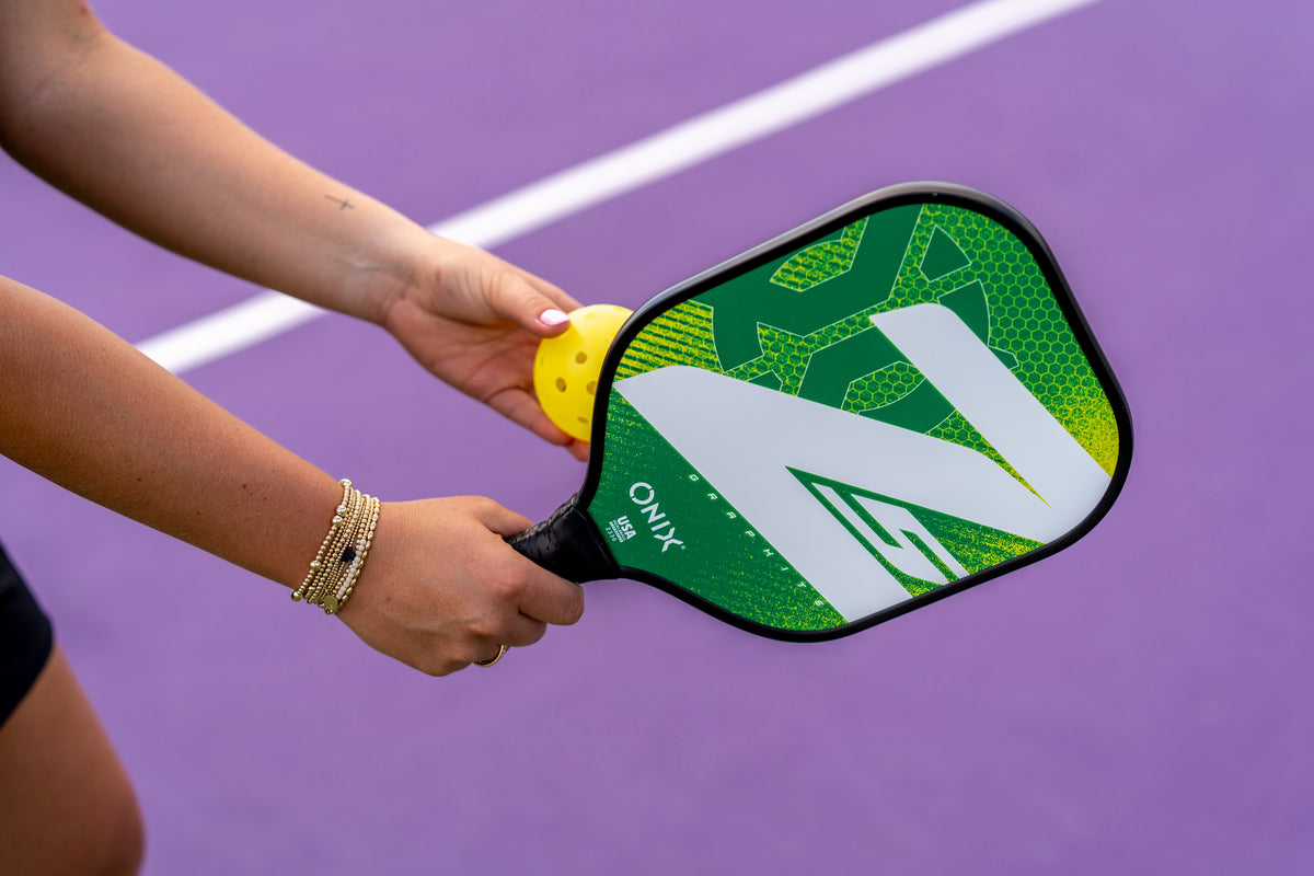 Z5 Mod V2 Graphite Pickleball Paddle