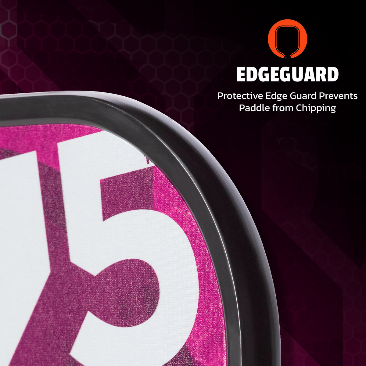 Z5 Mod Series Graphite Pickleball Paddle