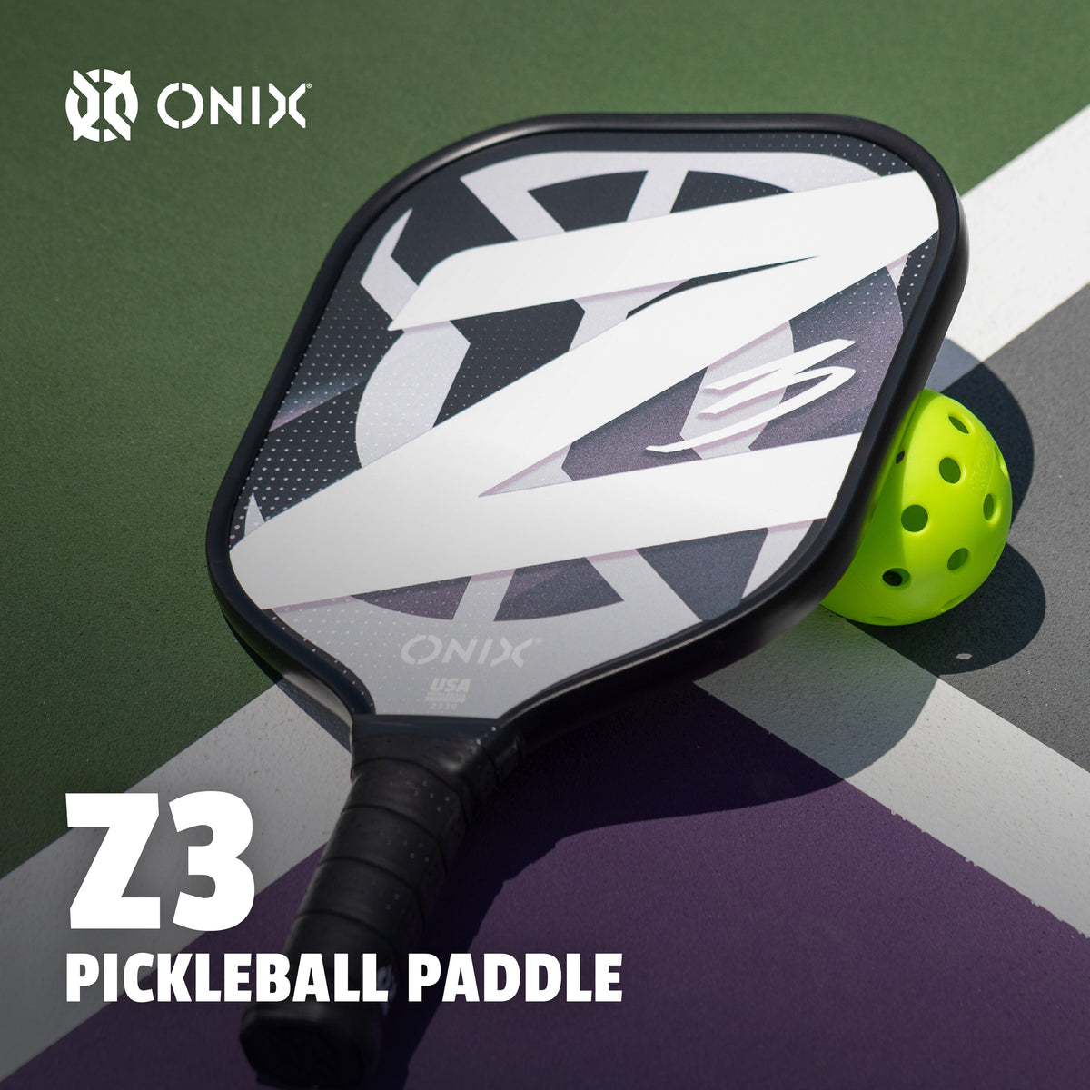 Z3 Composite Pickleball Paddle