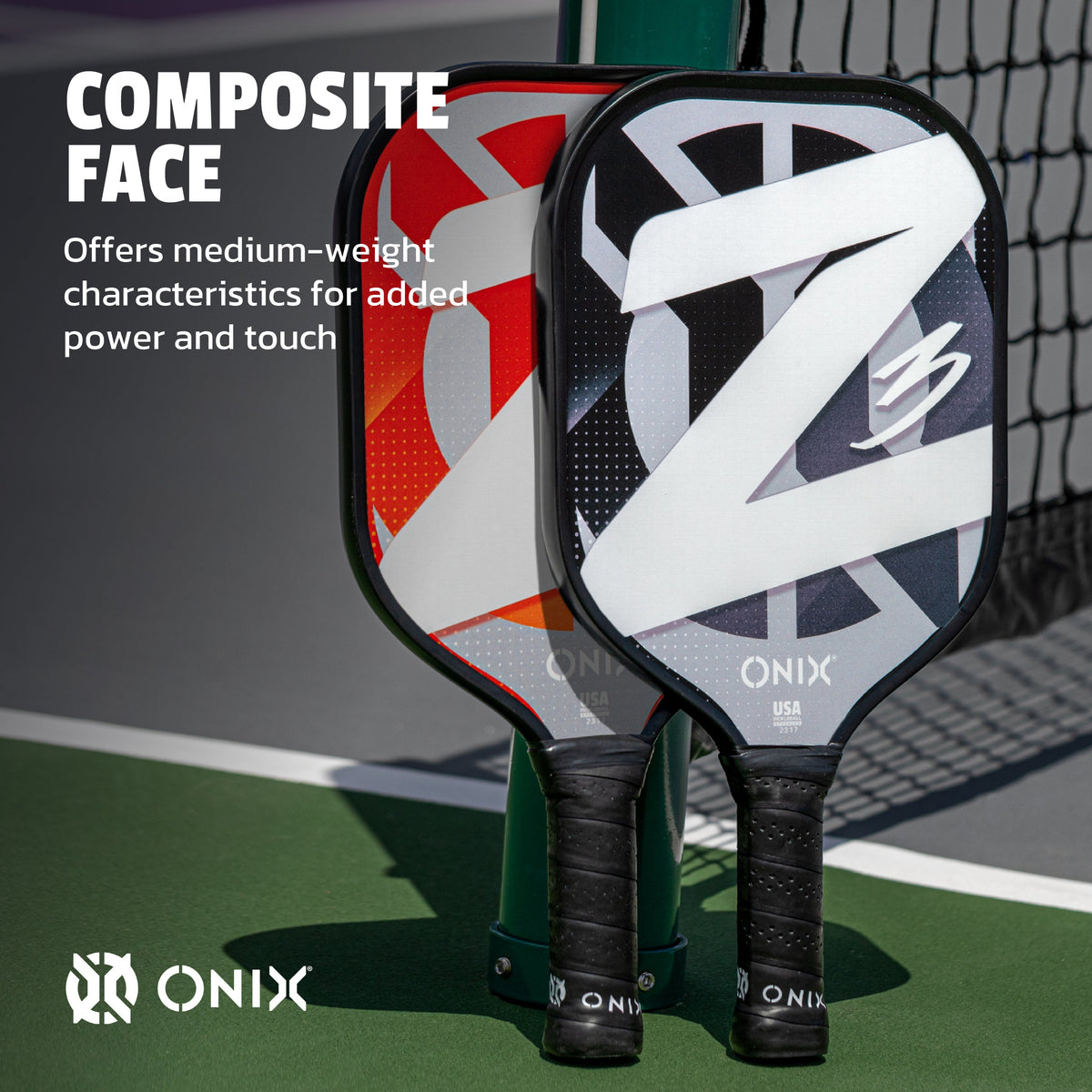 Z3 Composite Pickleball Paddle