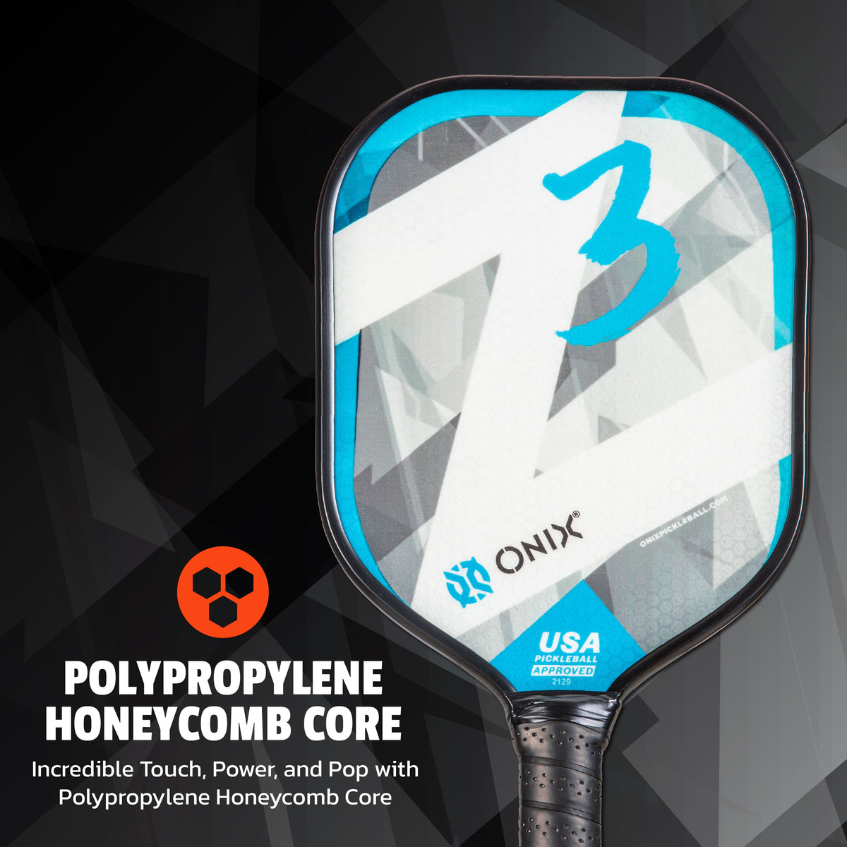 Z3 Composite Pickleball Paddle