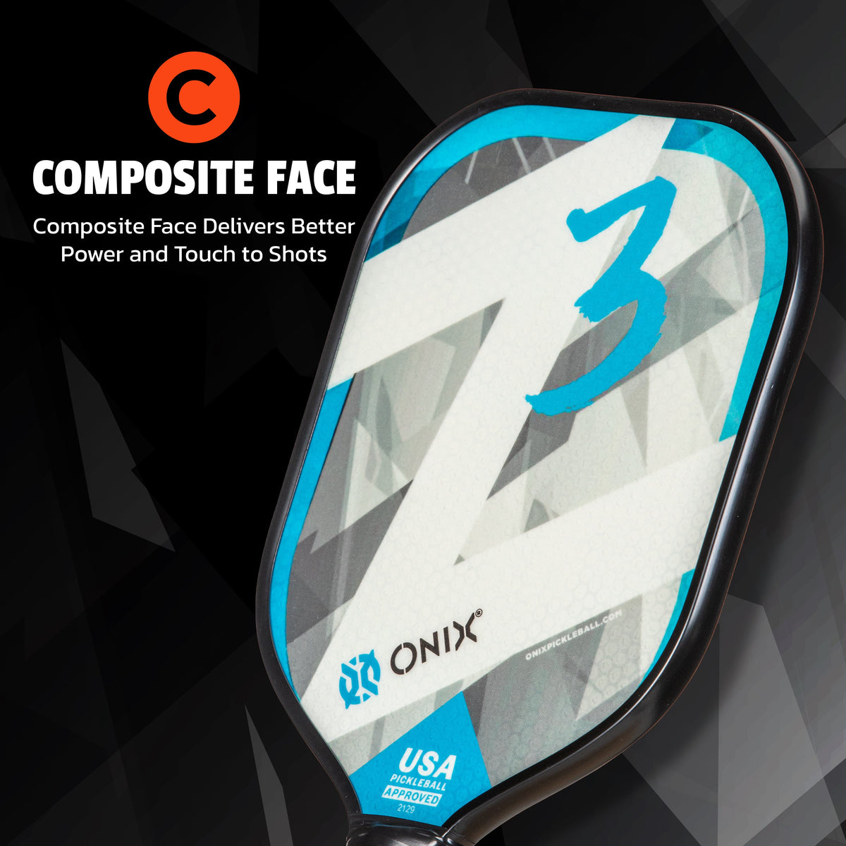 Z3 Composite Pickleball Paddle