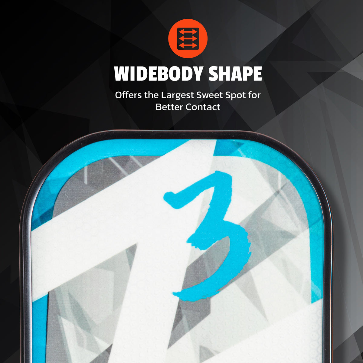 Z3 Composite Pickleball Paddle
