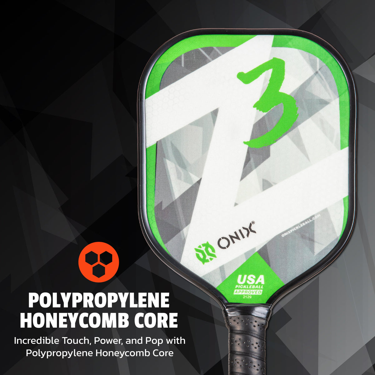 Z3 Composite Pickleball Paddle