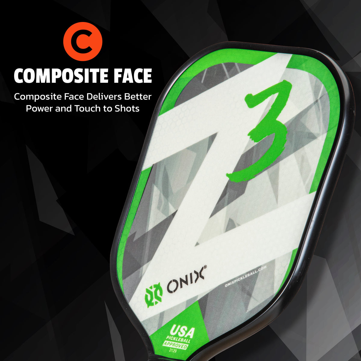 Z3 Composite Pickleball Paddle
