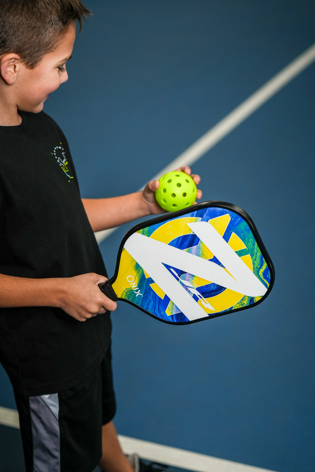 Z Junior Composite Pickleball Paddle