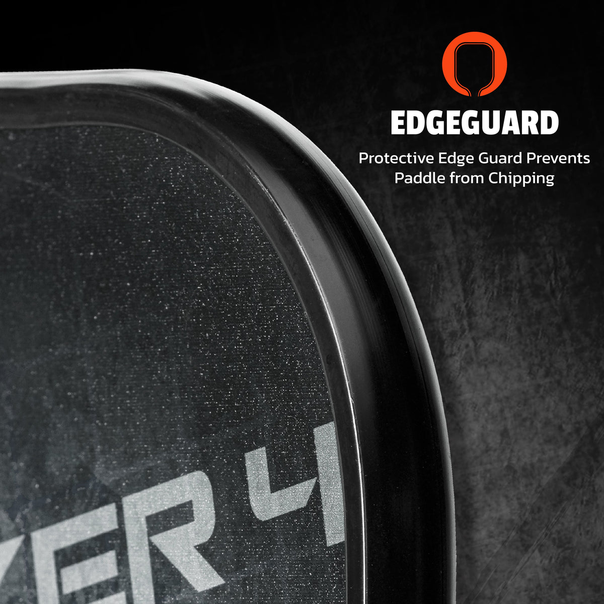 Stryker 4 Graphite Pickleball Paddle