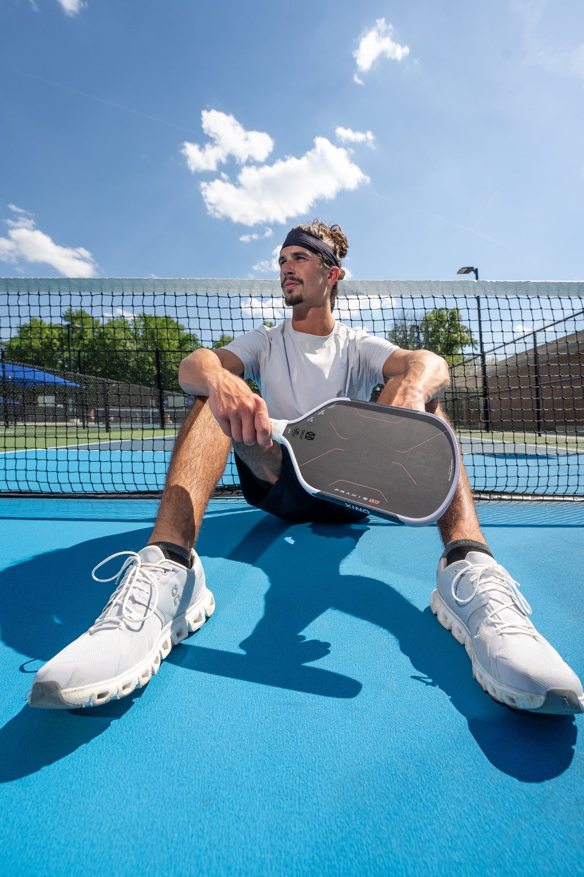 Praxis Pickleball Paddle