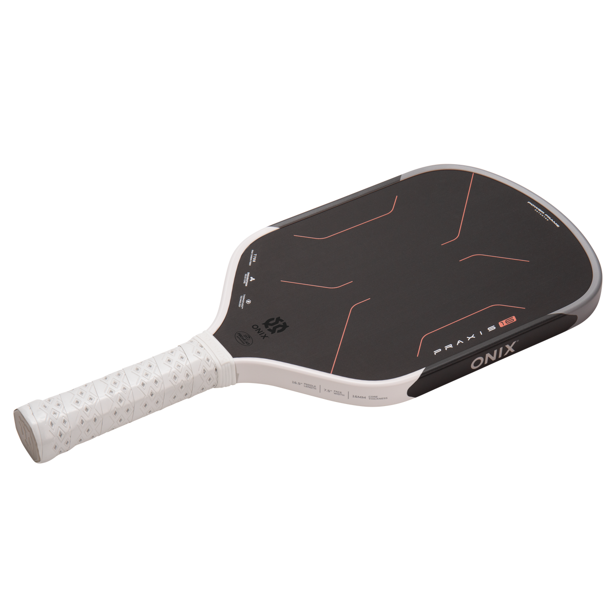 Praxis Pickleball Paddle