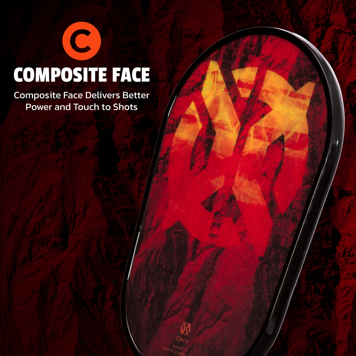 Summit C1 Pickleball Paddle