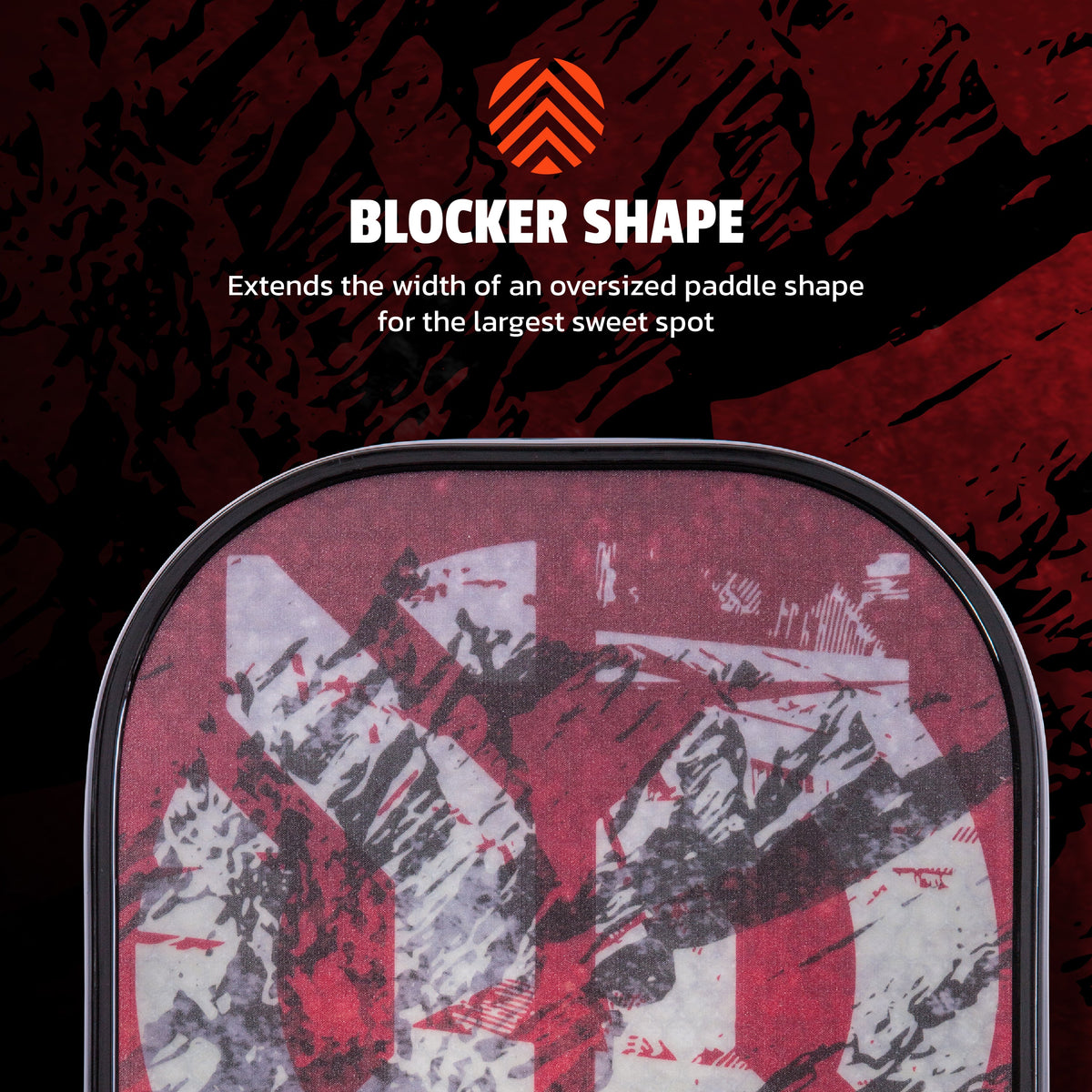 Vertex Pickleball Paddle