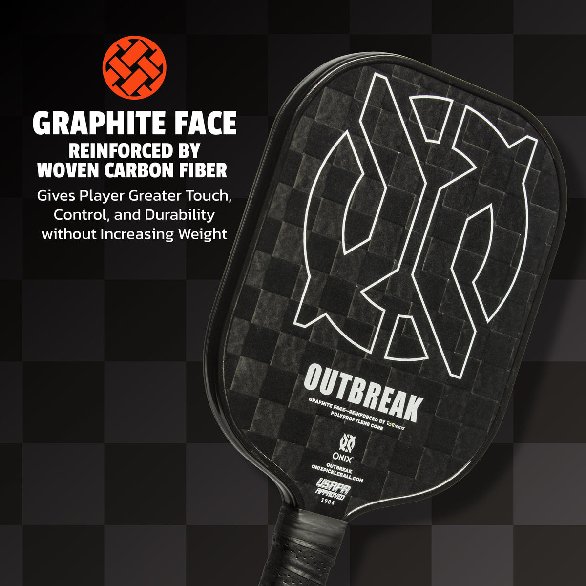 Outbreak Pickleball Paddle