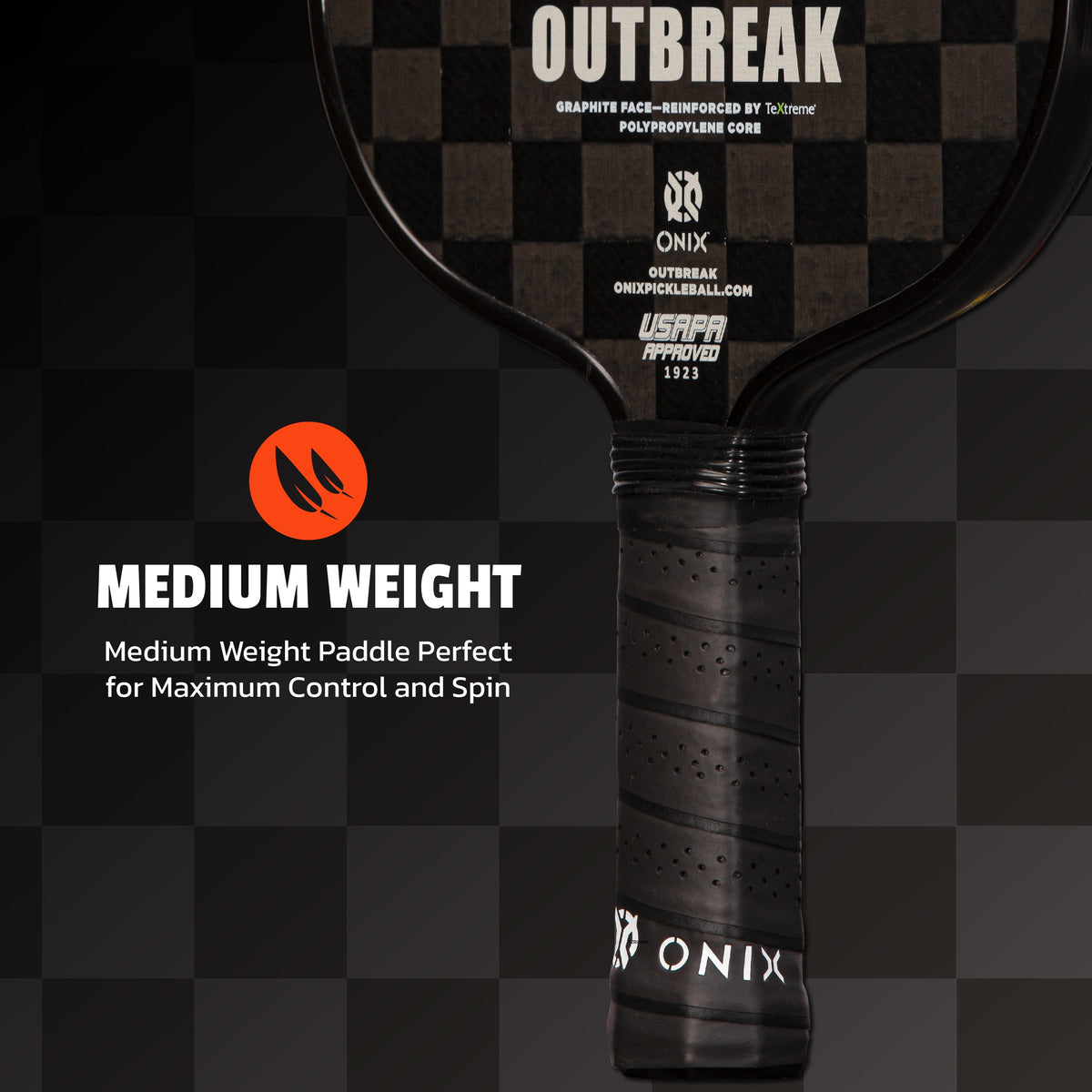 Outbreak Pickleball Paddle