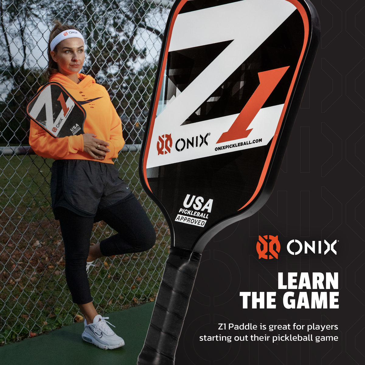 Z1 Composite Pickleball Paddle